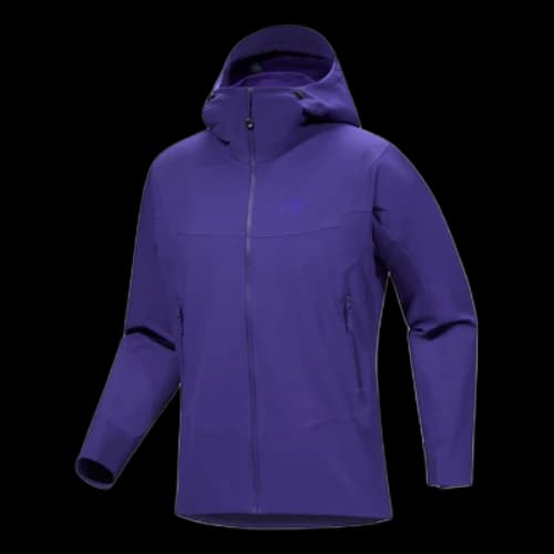 Arc'Teryx Gamma Hoody Jacket 'Purple'