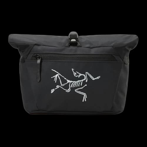 Arc'Teryx Ion Chalk Bucket Bag 'Black'