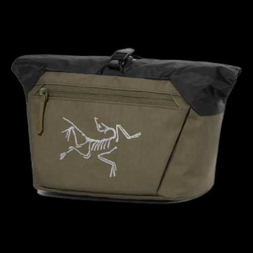 Arc'Teryx Ion Chalk Bucket Bag 'Green'