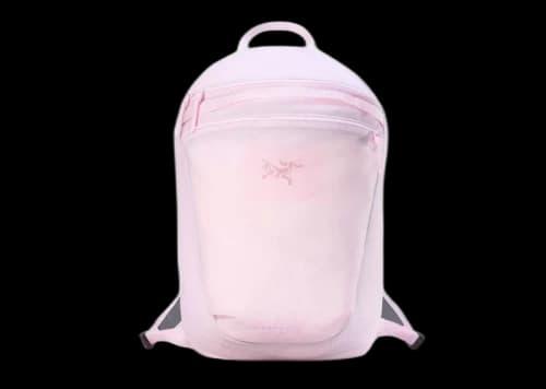 Arc'teryx Heliad 15 Backpack Pink Glow