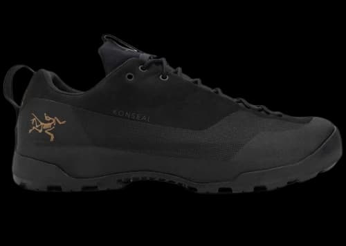 Arc'teryx Konseal Gore-Tex Black