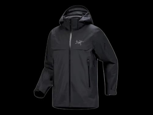 Arc'teryx Macai Shell Jacket Black