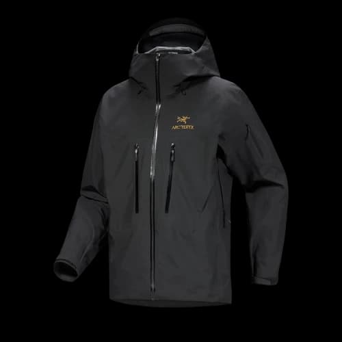 Arc'teryx Alpha SV Jacket 'Black'
