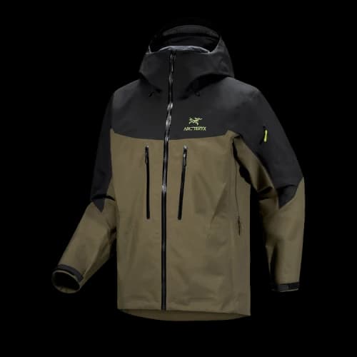Arc'teryx Alpha SV Jacket 'Spotlight'
