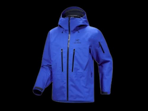 Arc'teryx Alpha SV Jacket Vitality/Black