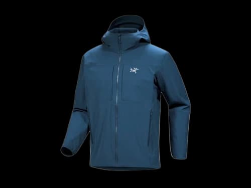 Arc'teryx Gamma Hoodie Jacket Nightscape