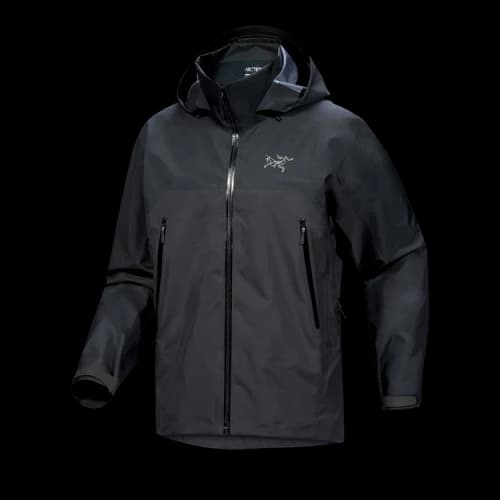Arc'teryx Beta AR Jacket 'Black'