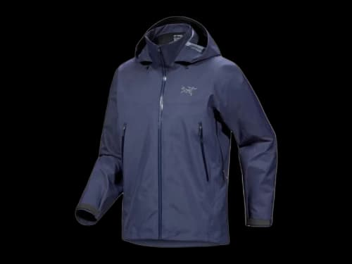 Arc'teryx Beta AR Jacket (FW25) Black Sapphire