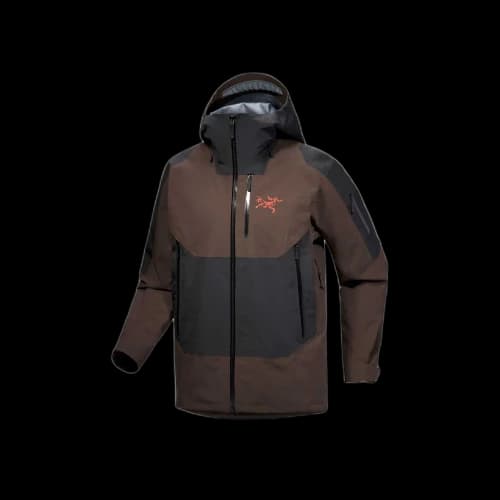 Arc'teryx Sabre SV Jacket Black