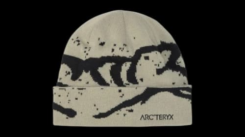 Arc'teryx Grotto Toque Beanie Habitat/Black