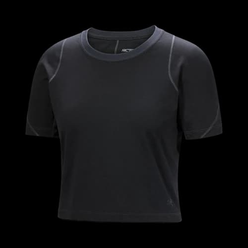 Arc'teryx Rula Tee 'Black'