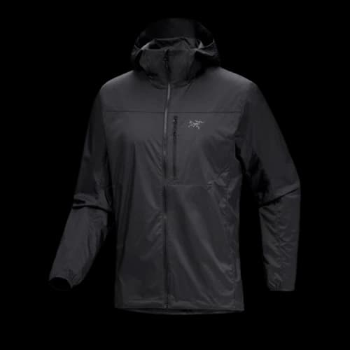 Arc'teryx Squamish Hoodie 'Black'