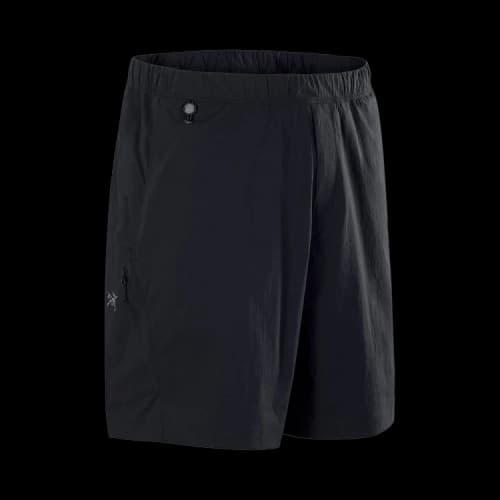 Arc'teryx Konseal 9' Shorts 'Black'