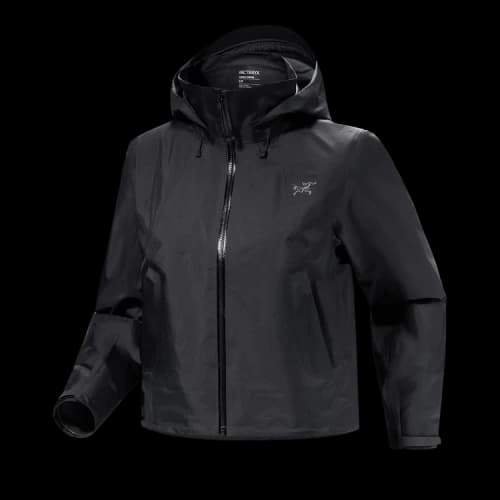 Arc'teryx Naya Cropped Jacket 'Black'