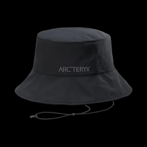 Arc'teryx Sinsolo Bucket Hat 'Black'