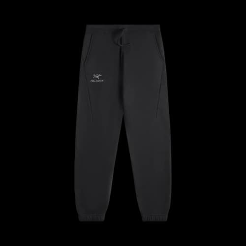 Arc'teryx Emblem Fleece Jogger 'Black'