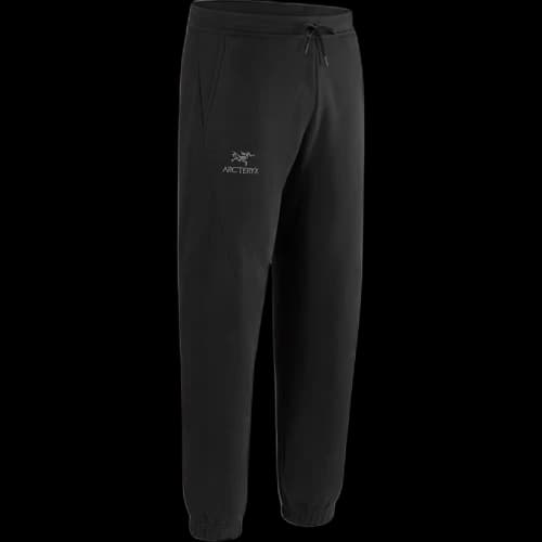 Arc'teryx Emblem Fleece Pant Black