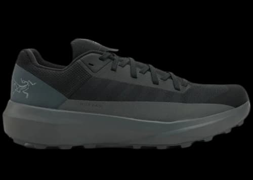 Arc'teryx Norvan LD 4 Black Cloud