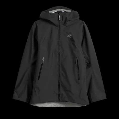 Arc'teryx Beta Jacket 'Black'