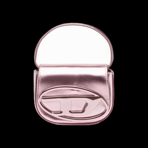 Diesel 1dr-Xs-S Iconic Mini Bag 'Pink'