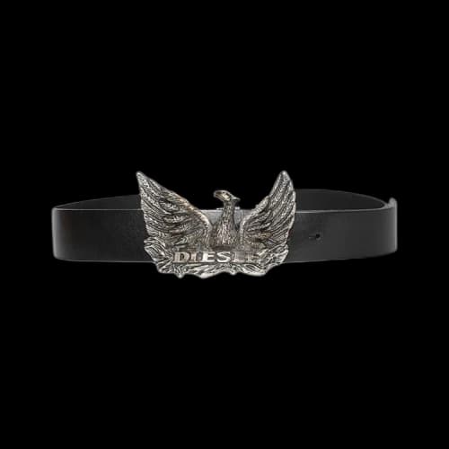 Diesel Phoenix Belt 'Black'