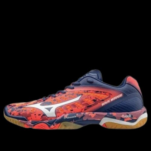 Mizuno Wave Mira Coral