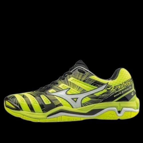 Mizuno Wave Stealth 4
