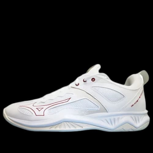 Mizuno Ghost Shadow 'White Red'