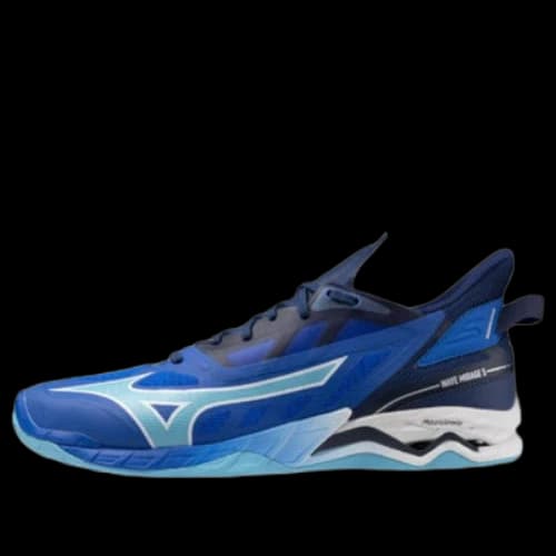 Mizuno WAVE MIRAGE 5 'Royal Blue White'