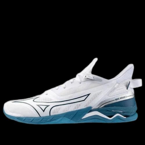Mizuno Wave Mirage 5 'White Sailor Blue'