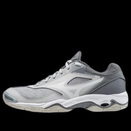 Mizuno Wave Phantom 2 Cozy Gray White