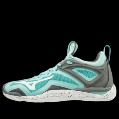 Mizuno Wave Mirage 3 'Gray Green' (Women's)