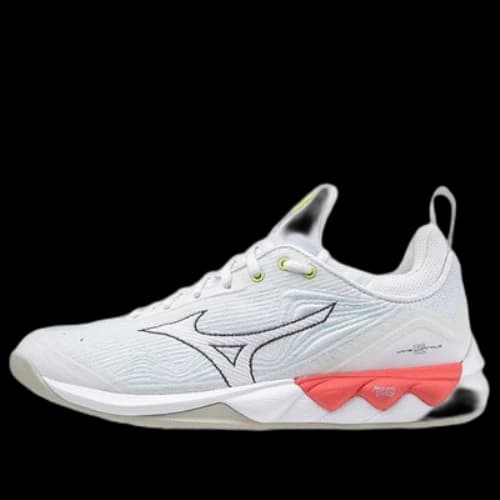 Mizuno Wave Luminous 2 Nb Low Tops White