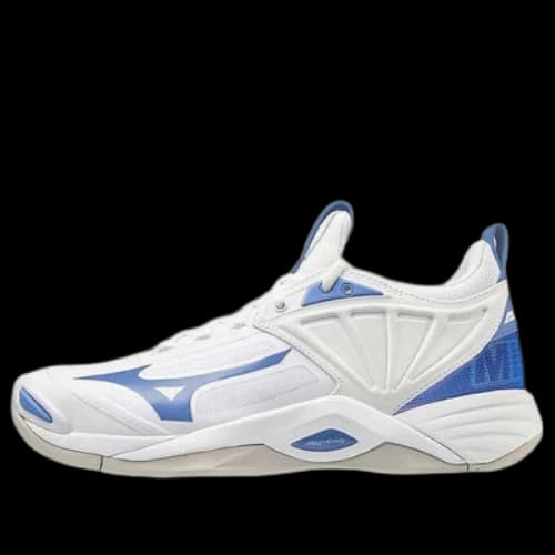 Mizuno Wave Momentum 2 Nb 'White Blue'