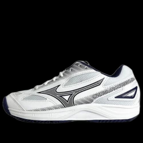 Mizuno Training Shoes Low 'Comfortable Versatile Cushioned NonSlip Breathable Black and White'