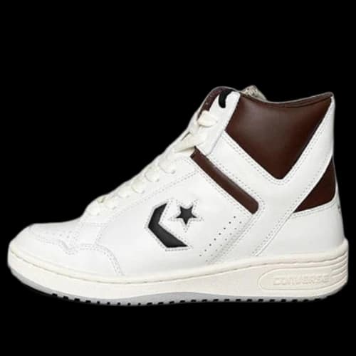 Converse Weapon x SOULGOODS 'White Brown'