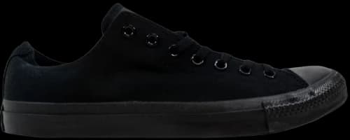 Converse Chuck Taylor All Star Ox Black Monochrome