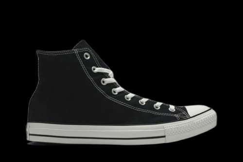 Converse Chuck Taylor All Star Hi Black