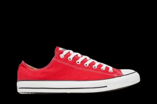 Converse Chuck Taylor All Star OX Red