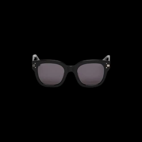 Amiri Classic Logo Sunglasses 'Black'