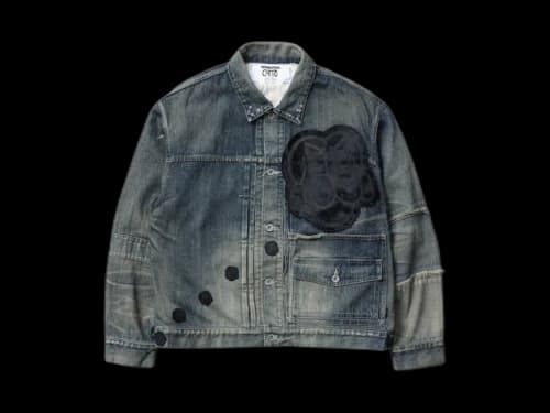 Neighborhood x Chito Savage Denim Type-1 Jacket Indigo