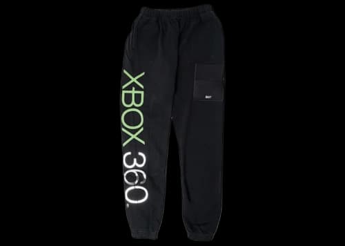 Xbox 360 x BAIT Men Sweatpants Black