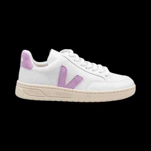 Veja V-12 Leather 'White Orchid' (Women's)