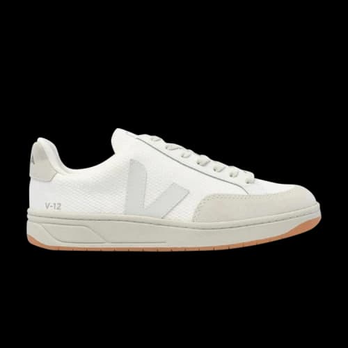 Veja V-12 B-Mesh 'White Natural'