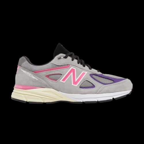 New Balance Kith x United Arrows & Sons x 990v4 Made in USA Factory Second