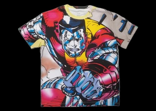 BAIT x Colossus All Over Sublimated Tee Multi