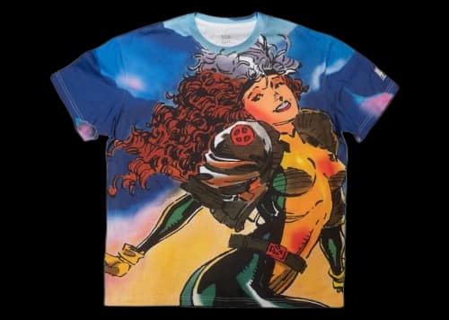 BAIT x Rogue All Over Sublimated Tee Multi