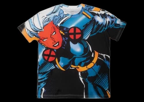 BAIT x Storm All Over Sublimated Tee Multi