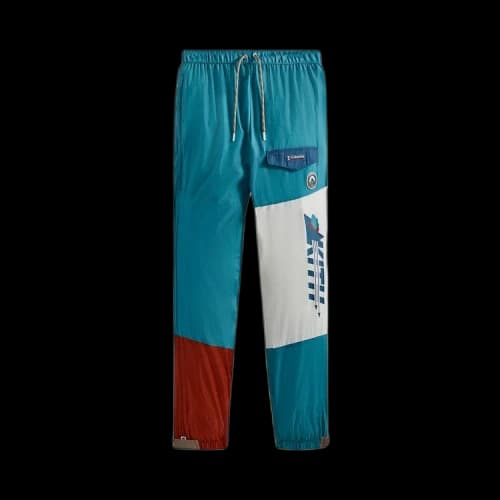 Kith For Columbia Riptide Wind Pant 'Teal'