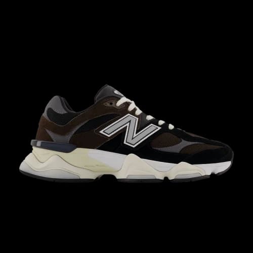 New Balance 9060 'Brown Black' Factory Second